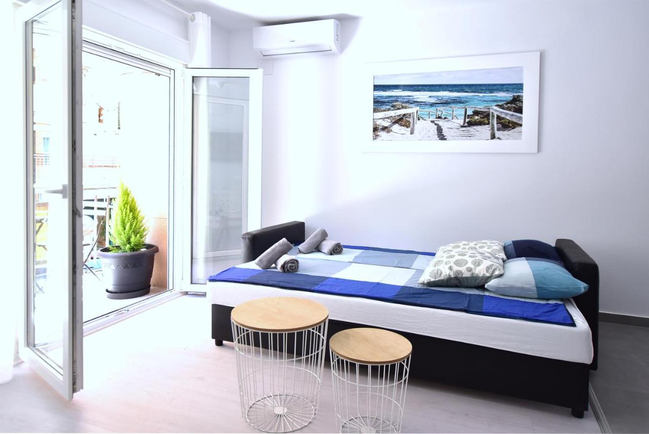 Emma Apartment Central Valence Extérieur photo